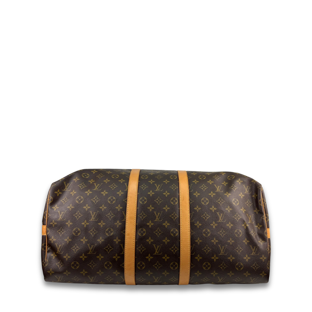 Louis Vuitton Monogram Keepall Bandoulière 55