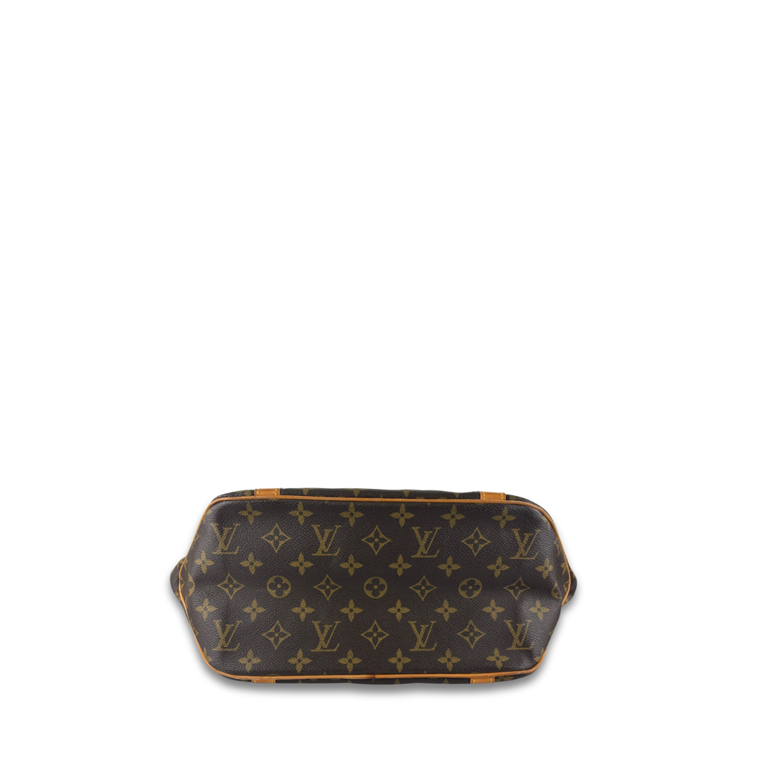 Louis Vuitton Monogram Sac Shopping