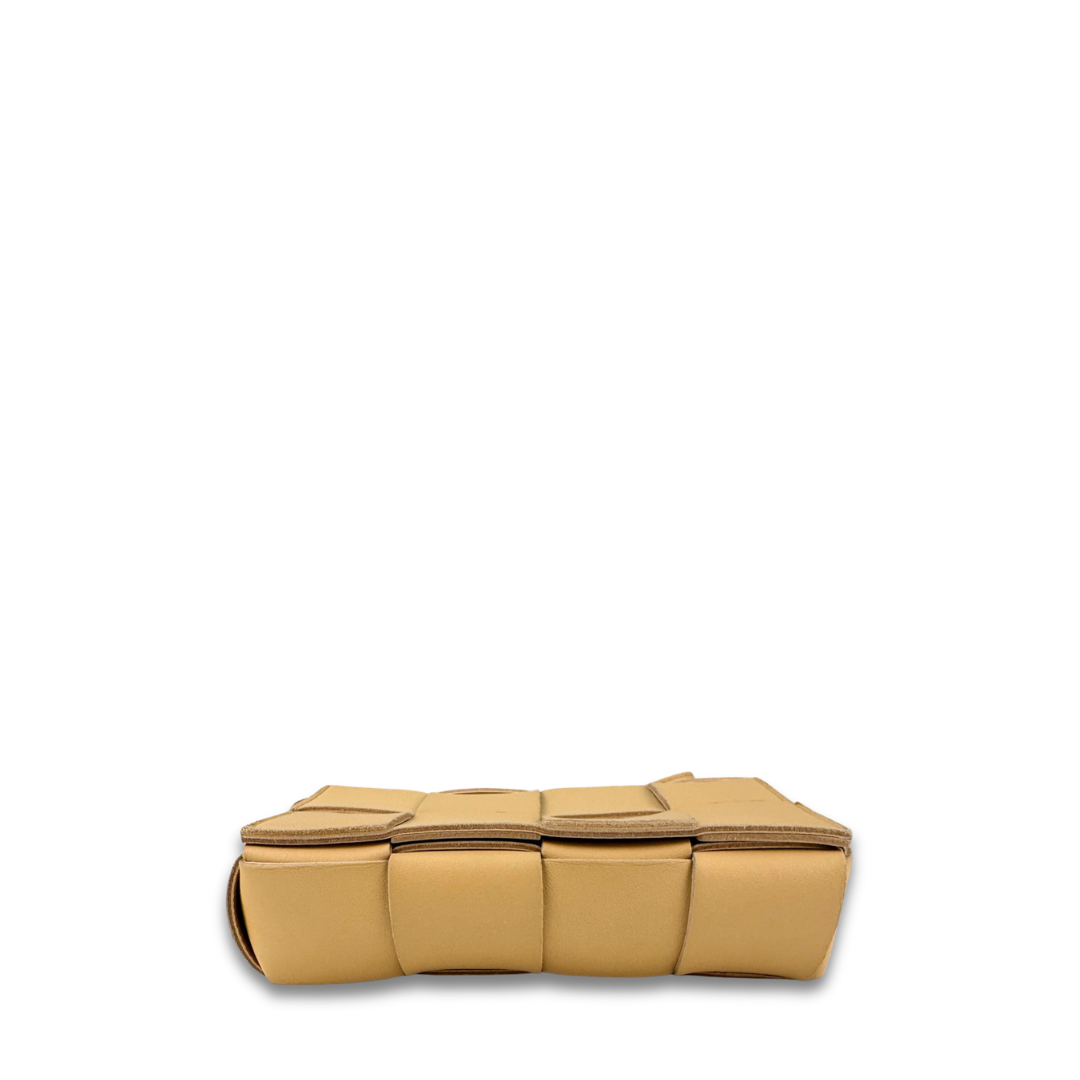 Bottega Veneta Mini Cassette Belt Bag