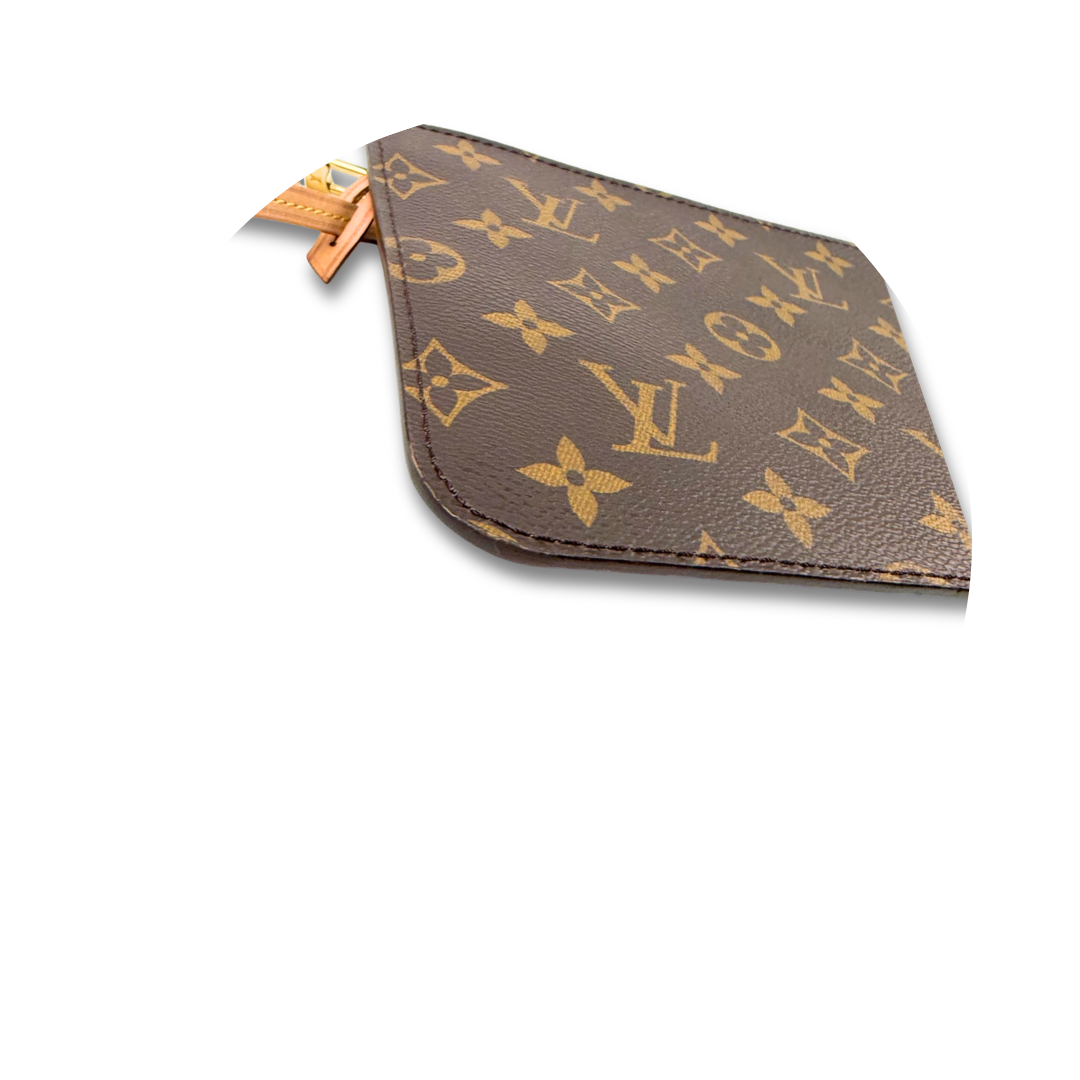 Louis Vuitton Monogram Wristlet