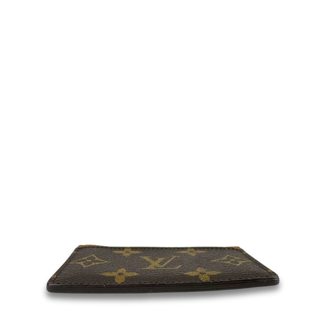 Louis Vuitton Monogram Card Case