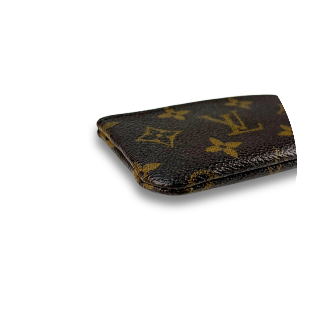Louis Vuitton Monogram Key Pouch