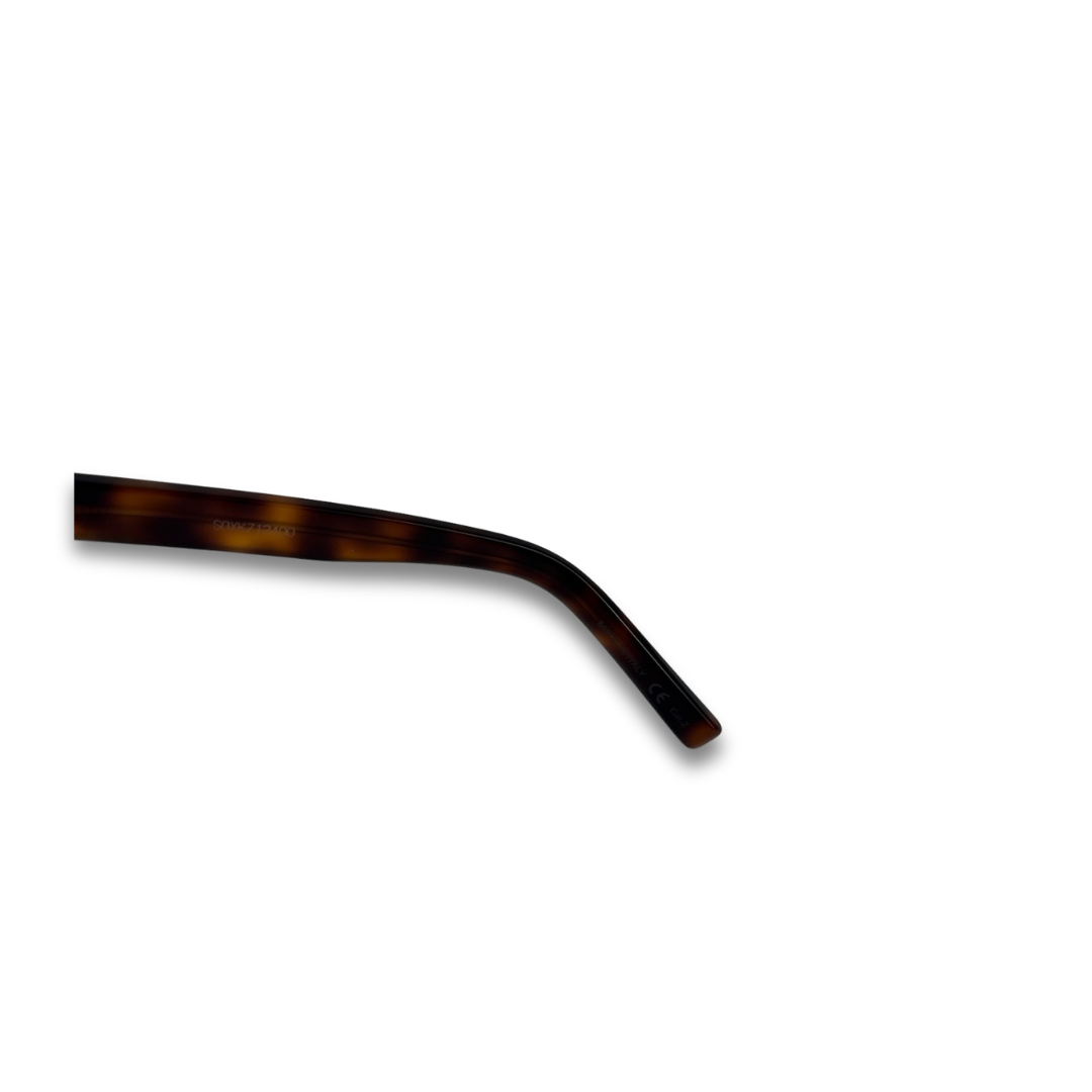 YSL Tortoise Shell Cat Eye Sunglasses