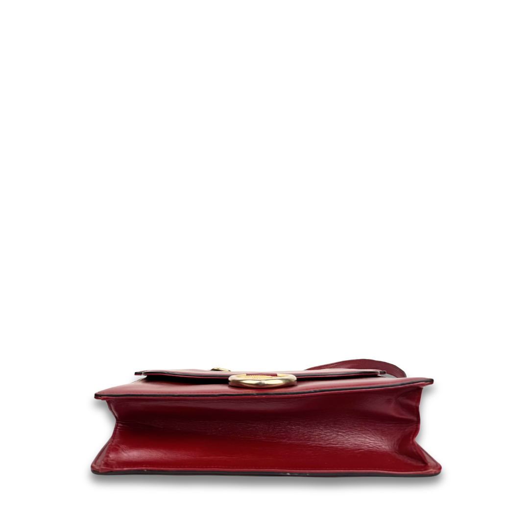 Gucci GG Ring Shoulder Bag