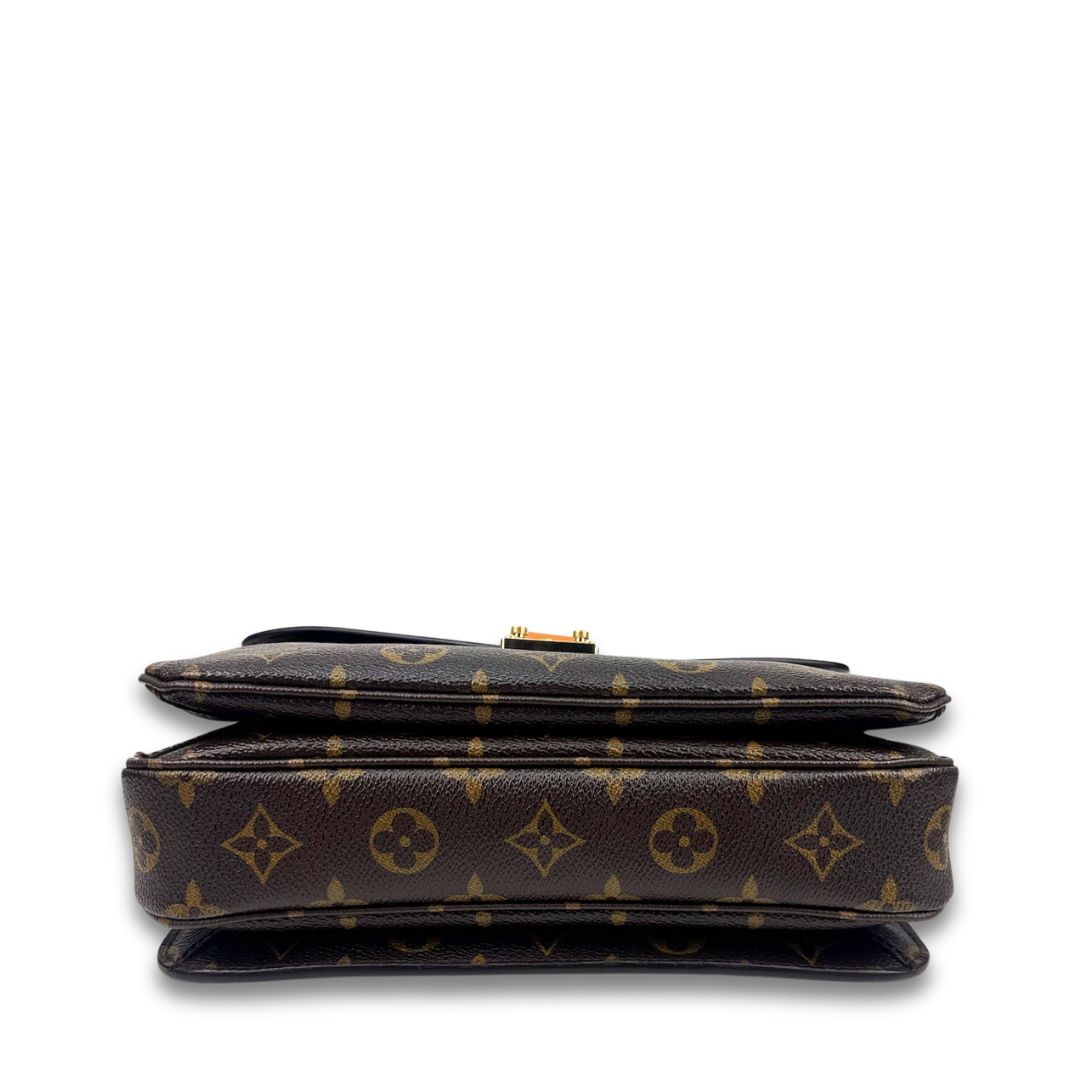 Louis Vuitton Monogram Pochette Métis