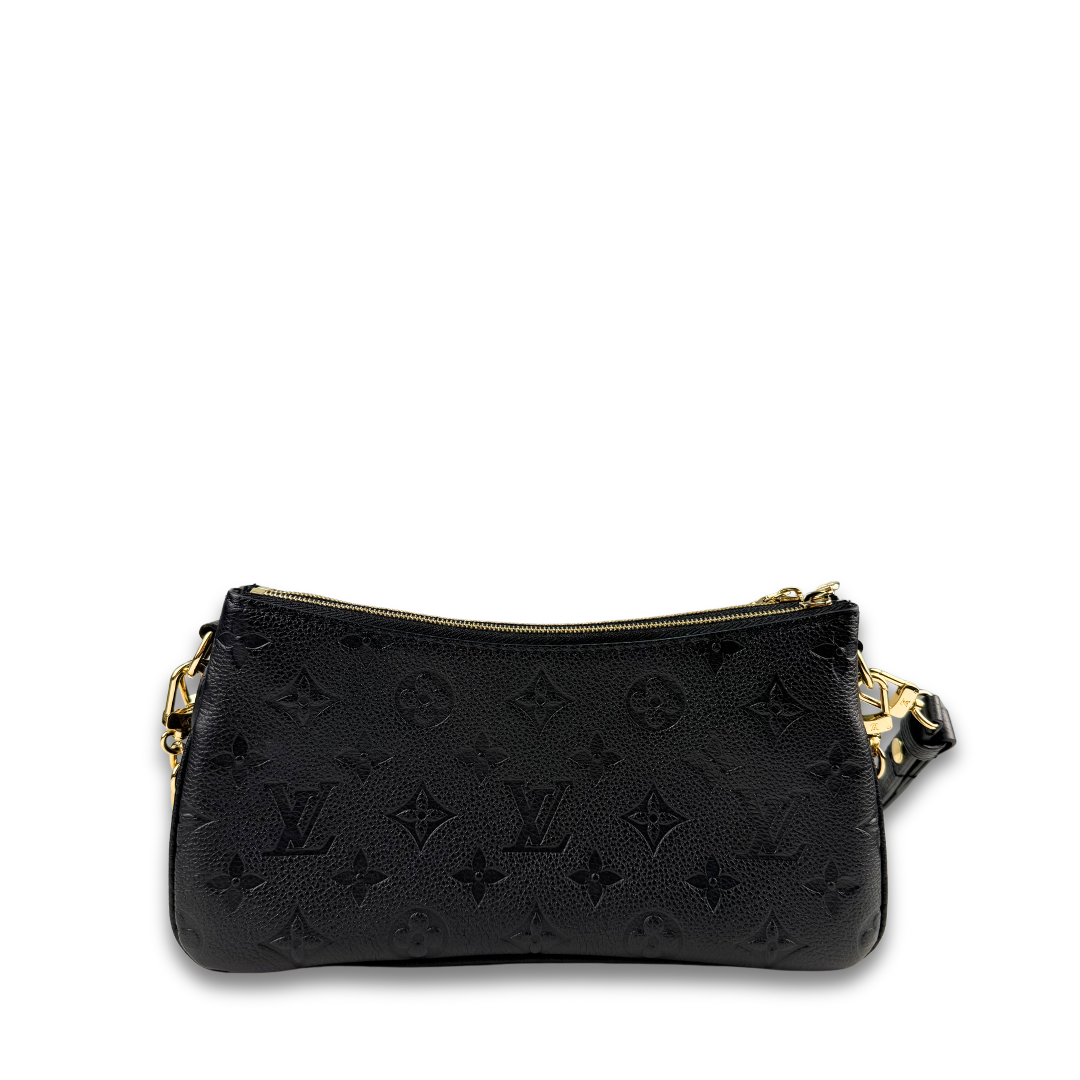 Louis Vuitton Monogram Empreinte Pochette Liv