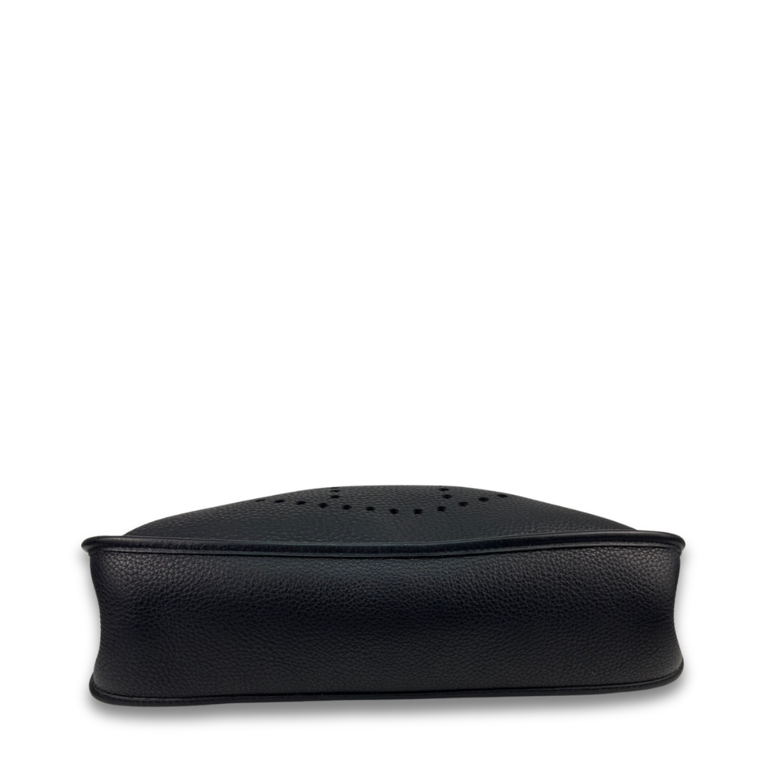 Hermès Togo Evelyne I GM Noir