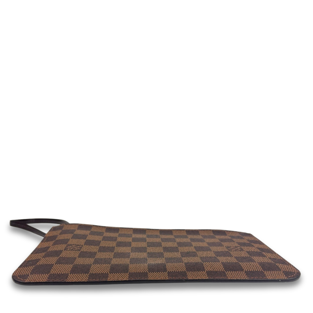 Louis Vuitton Damier Ebene Wristlet