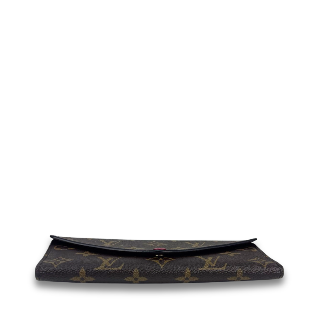 Louis Vuitton Monogram Josephine Wallet