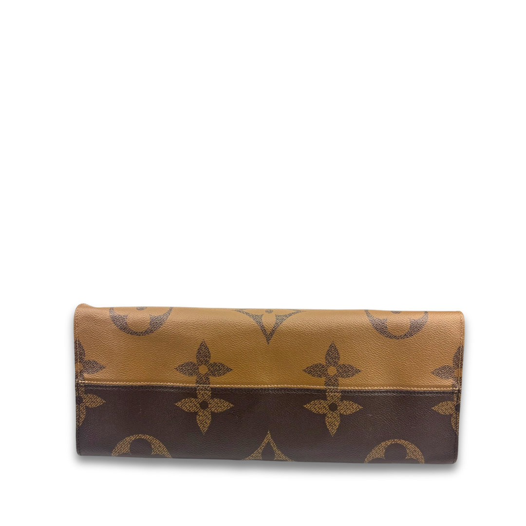 Louis Vuitton Reverse Monogram OnTheGo GM
