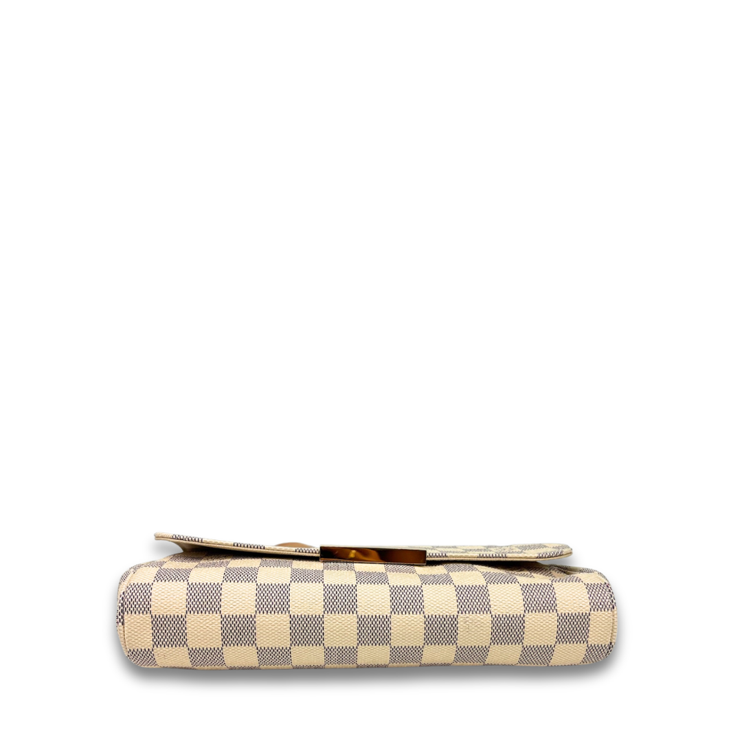 Louis Vuitton Damier Azur Favorite MM