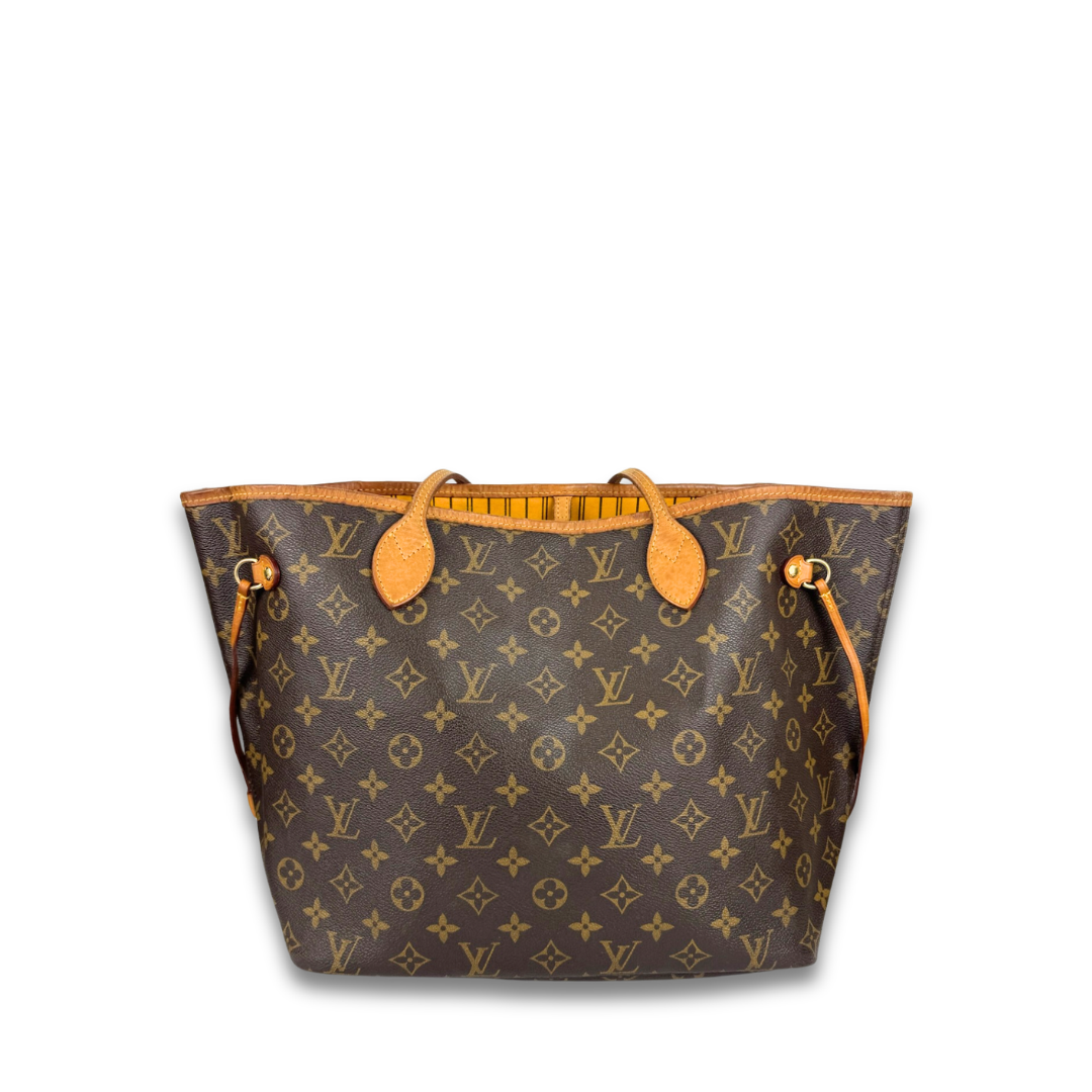 Louis Vuitton Monogram Neverfull MM