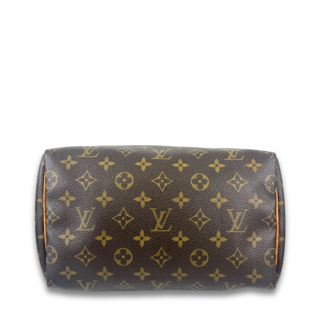 Louis Vuitton Monogram Speedy 25