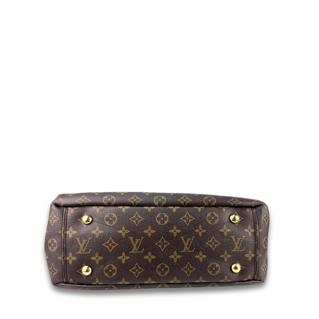 Louis Vuitton Monogram Pallas MM