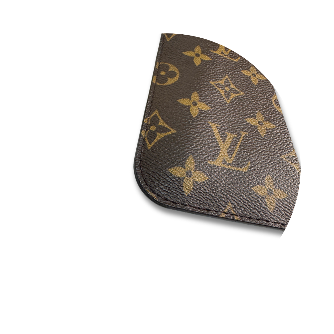 Louis Vuitton Monogram Wristlet