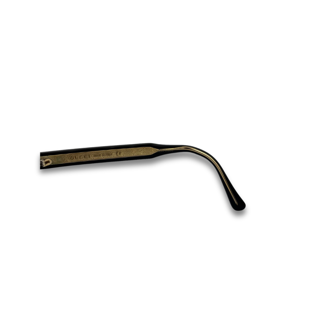 Gucci Black Wayfarer Sunglasses