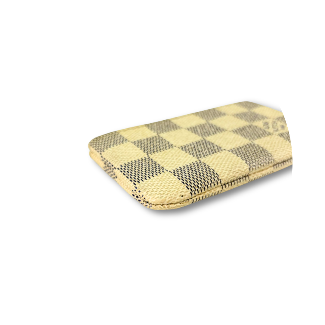 Louis Vuitton Damier Azur Key Pouch