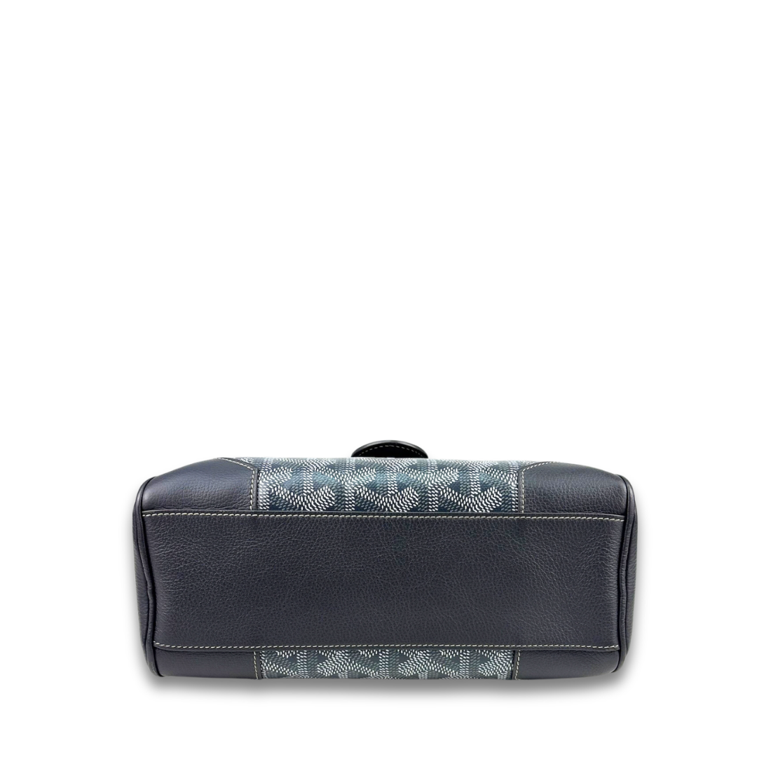 Goyard Grey Mini Saigon Top Handle
