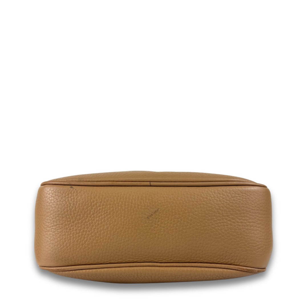 Gucci Beige Soho Disco Crossbody