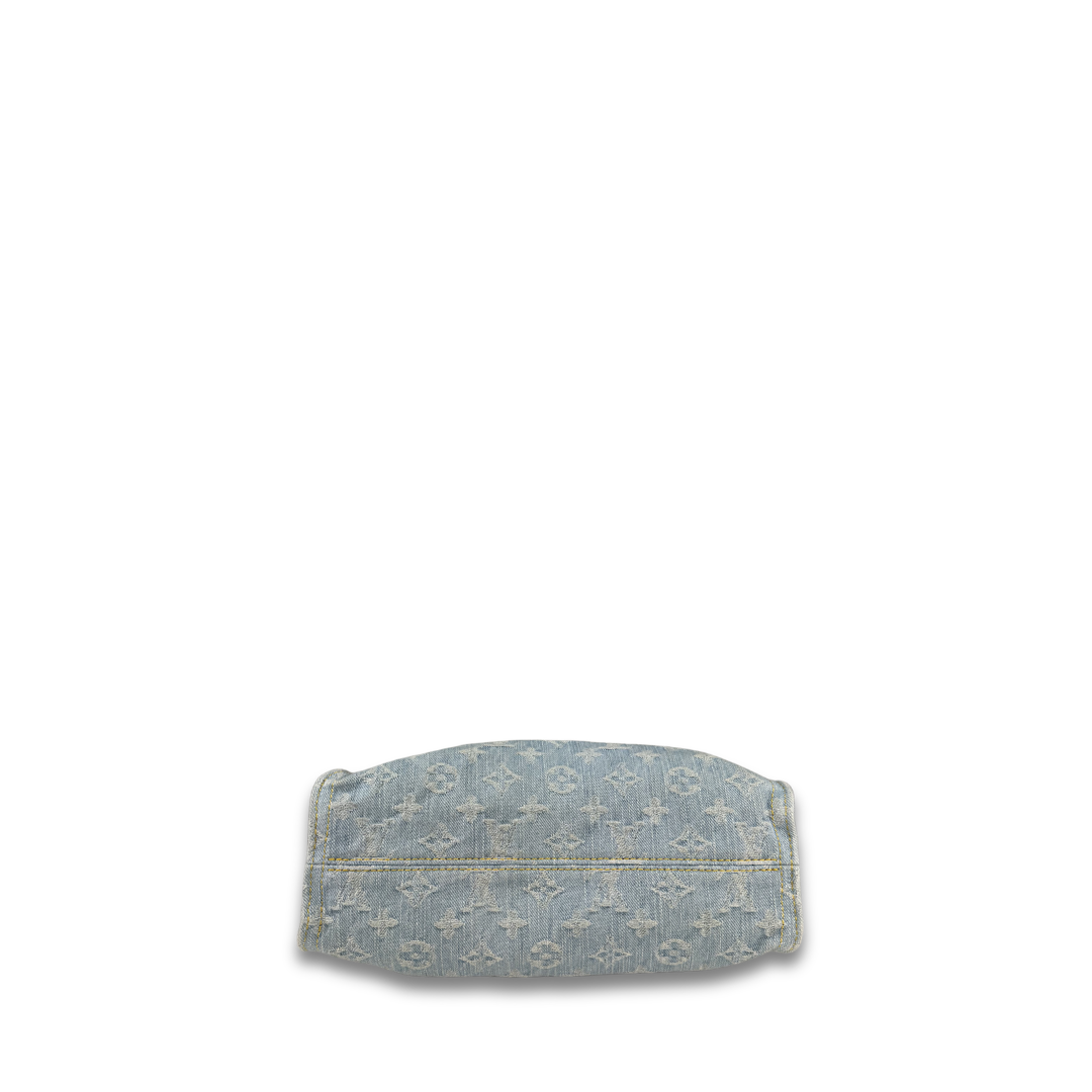 Louis Vuitton Washed Denim Let Go PM
