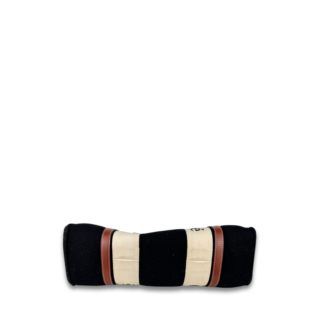 Chloe Medium Felt Woody Tote