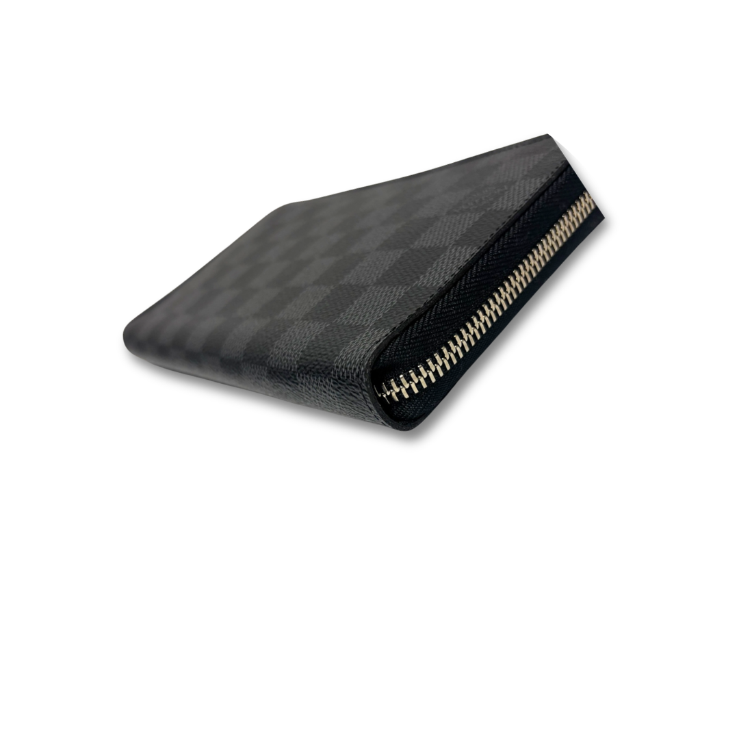 Louis Vuitton Damier Graphite Zippy Organizer Wallet