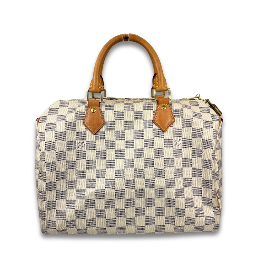 Louis Vuitton Damier Azur Speedy Bandoulière 30