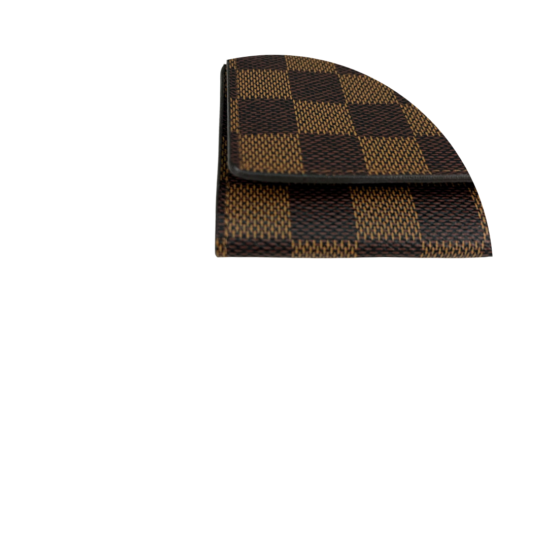 Louis Vuitton Damier Ebene Bifold Card Holder
