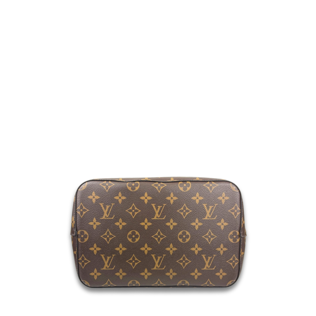 Louis Vuitton Monogram Neonoé Red