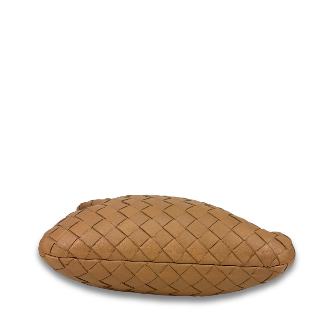 Bottega Veneta Camel Mini Jodie