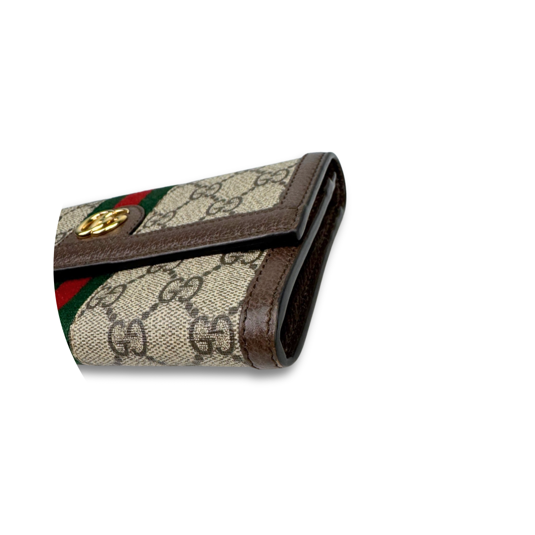 Gucci Ophidia Continental Wallet