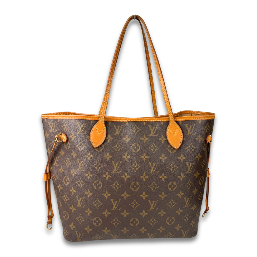 Louis Vuitton Monogram Neverfull MM