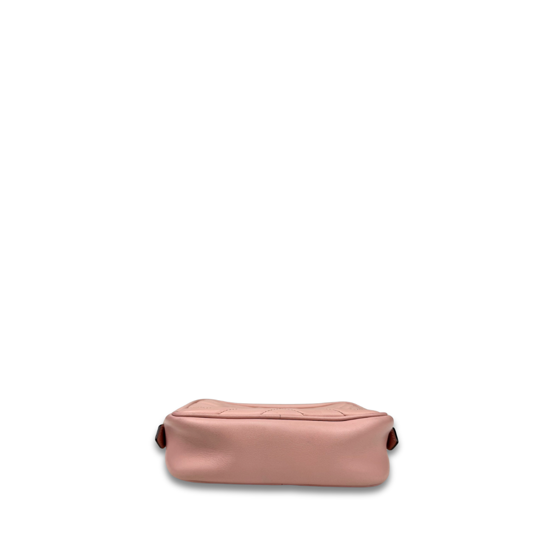 Gucci Pale Pink Mini Marmont Camera Bag