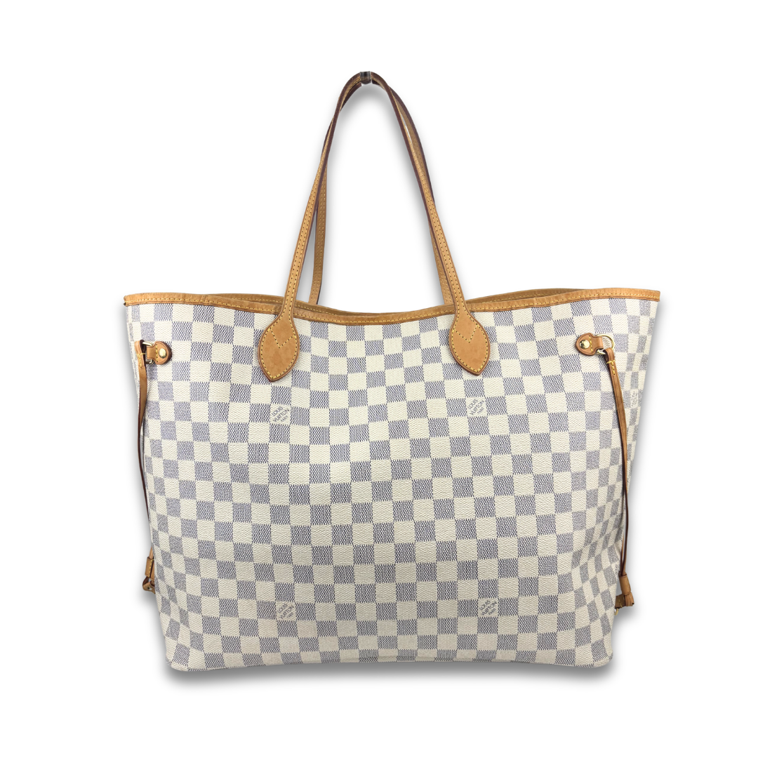 Louis Vuitton Damier Azur Neverfull GM