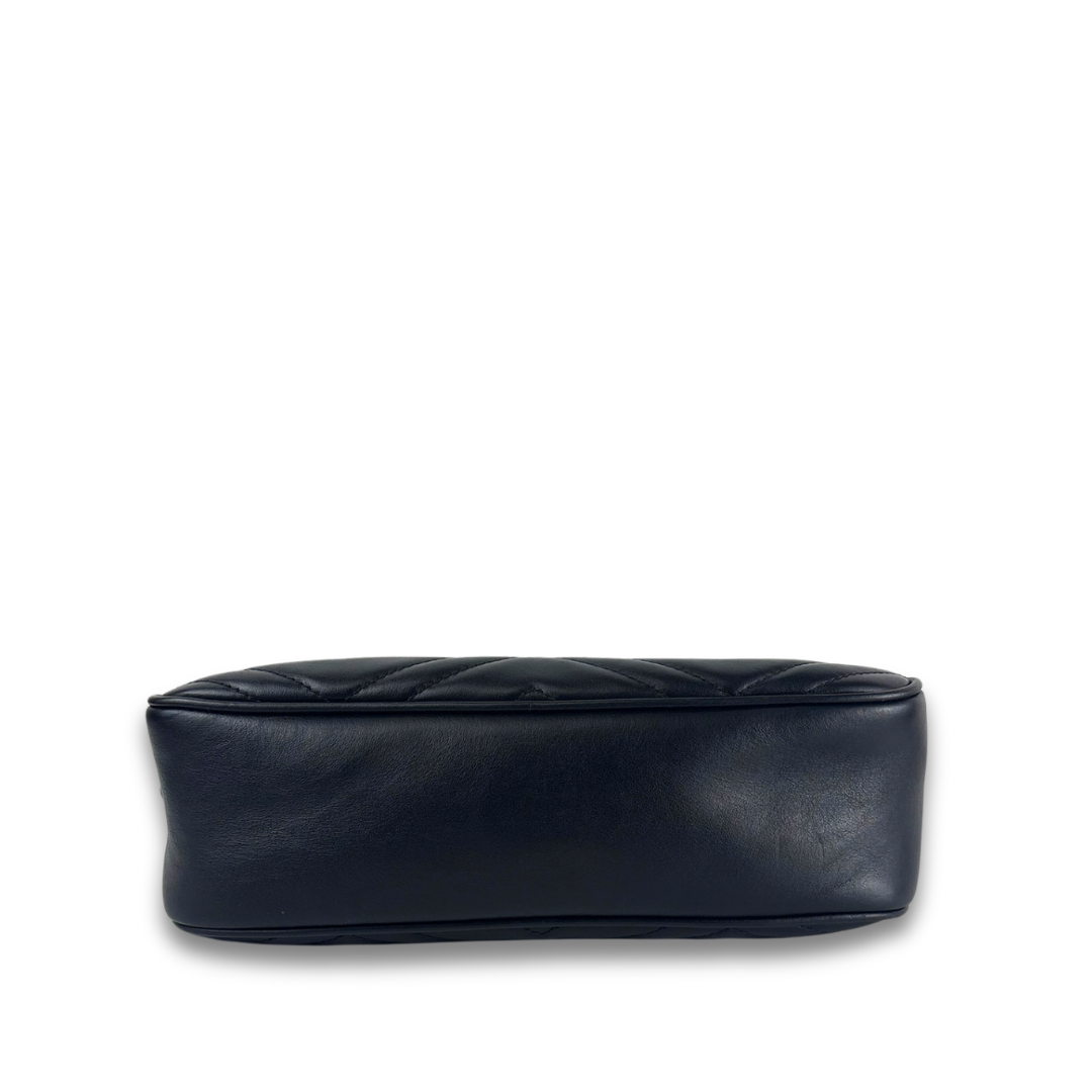 Gucci Black Marmont Camera Bag