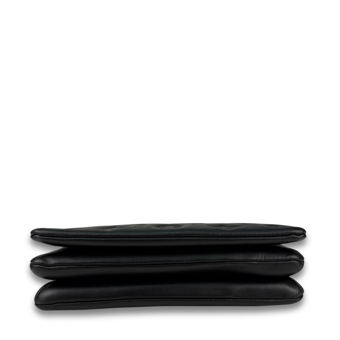 Louis Vuitton Black Coussin Pochette