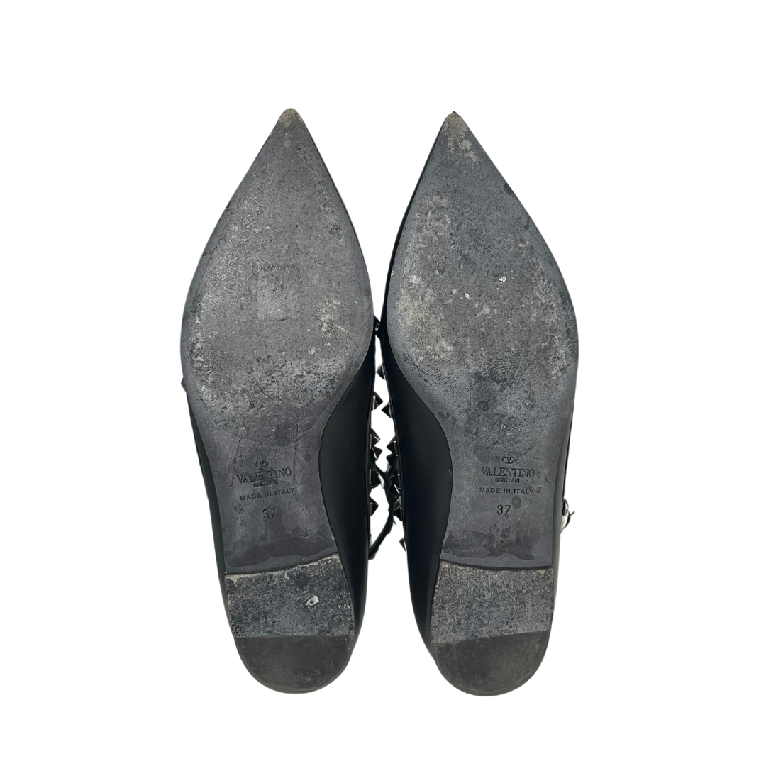 VALENTINO フラットシューズ 37H VALENTINO フラットシューズ37H