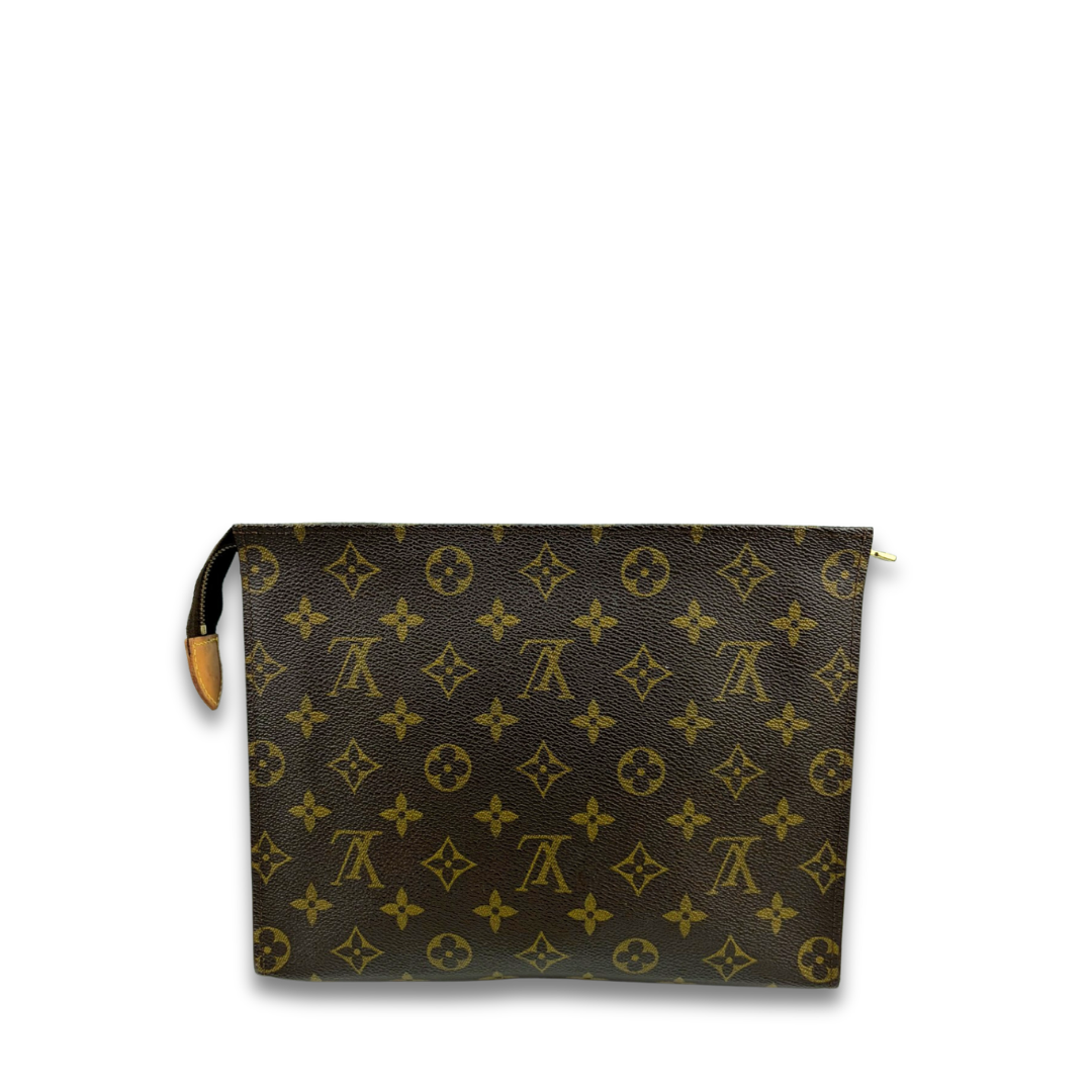 Louis Vuitton Monogram Toiletry 26
