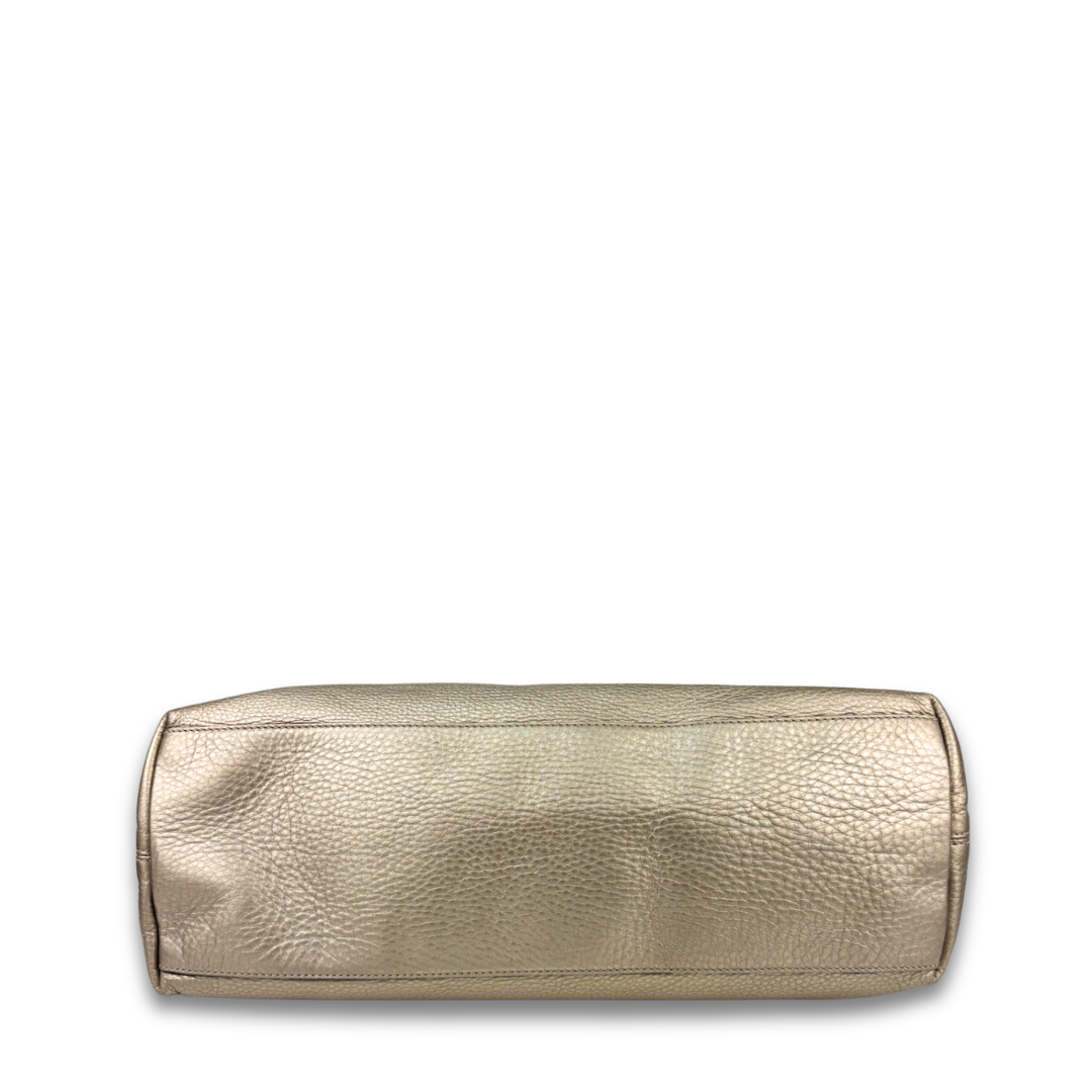 Gucci Soho Metallic Ombre Tote