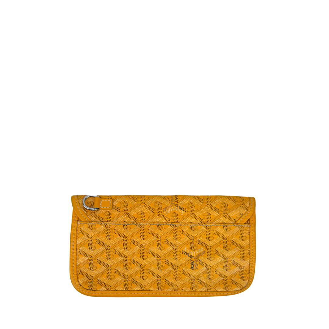 Goyard Yellow Saint Louis PM Tote