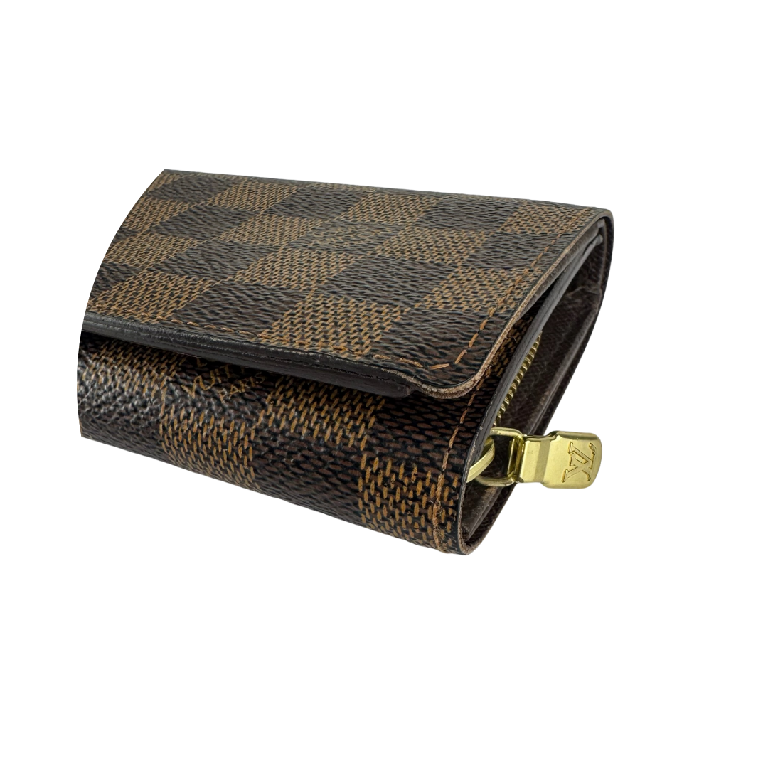 Louis Vuitton Damier Ebene Bifold Wallet