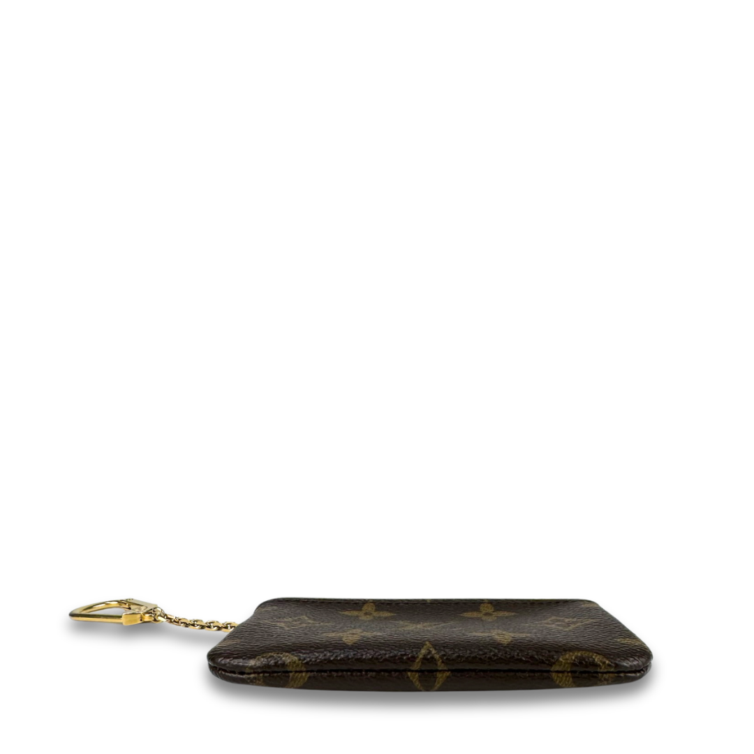 Louis Vuitton Monogram Key Pouch