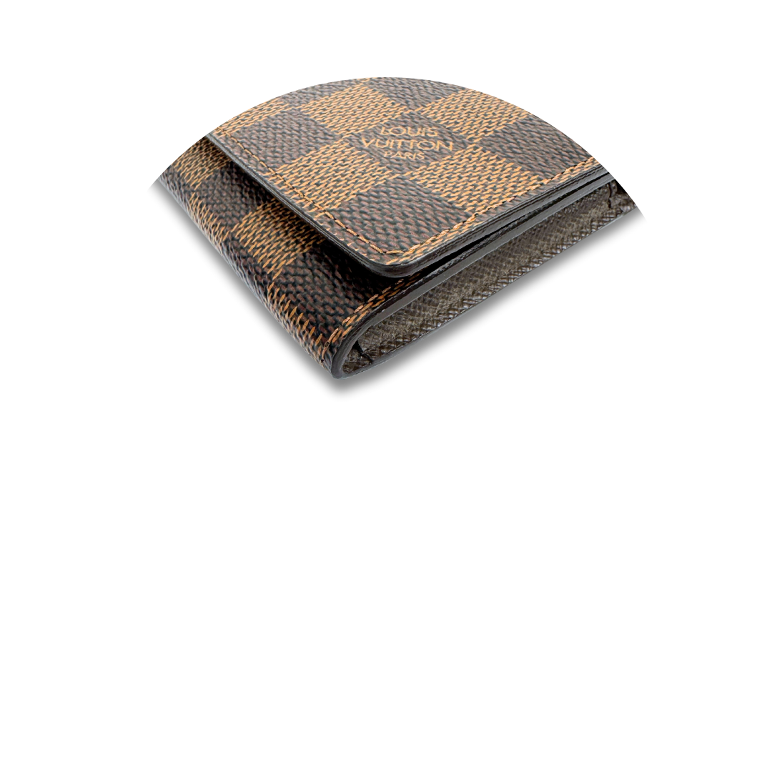 Louis Vuitton Damier Ebene Bifold Card Holder