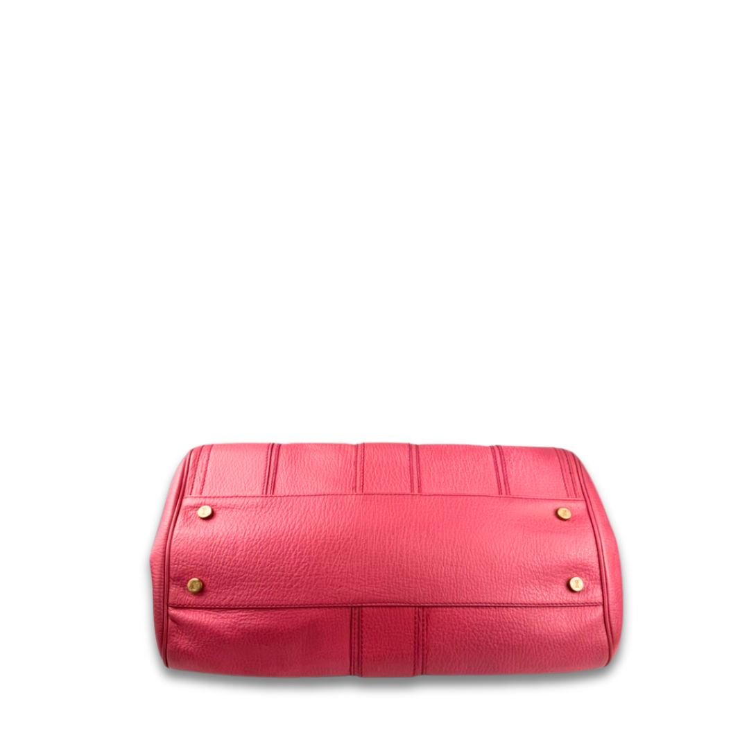 Celine Pink Ella Frame Bag