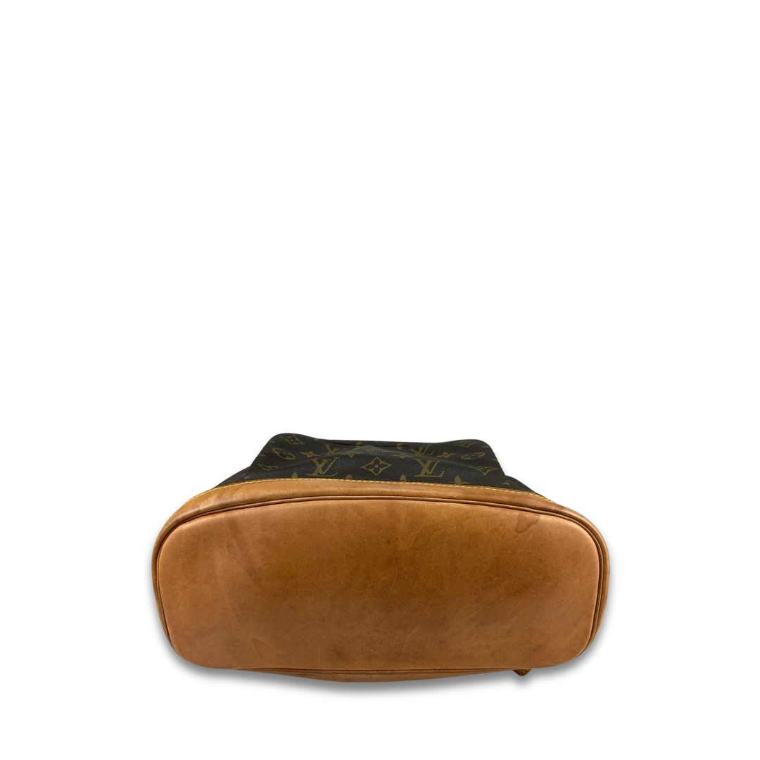 Louis Vuitton Monogram Montsouris GM