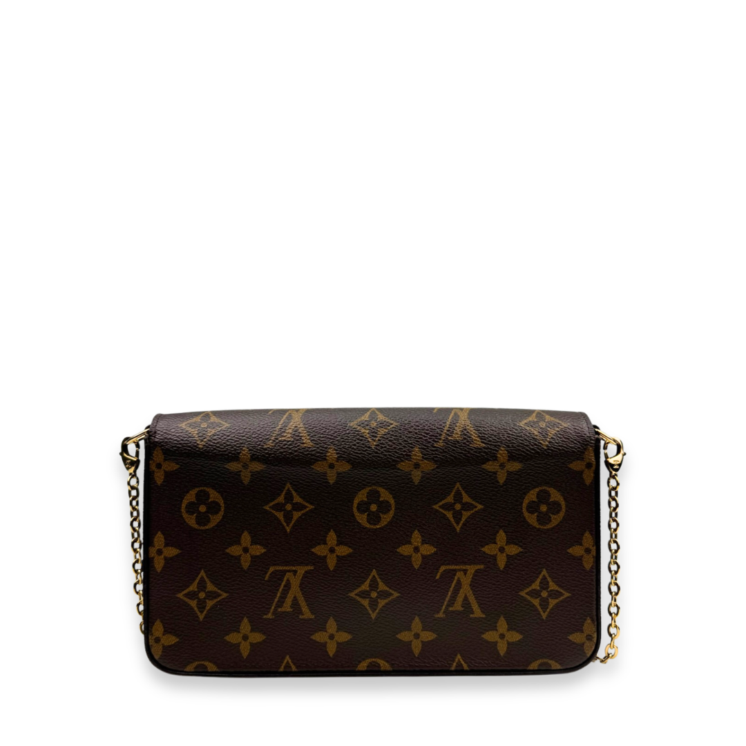 Louis Vuitton Monogram Pochette Felicie