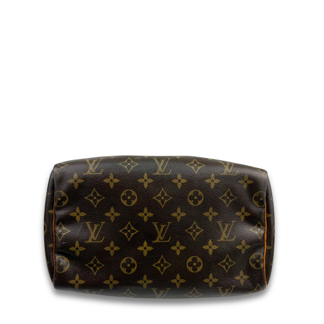 Louis Vuitton Monogram Speedy 25