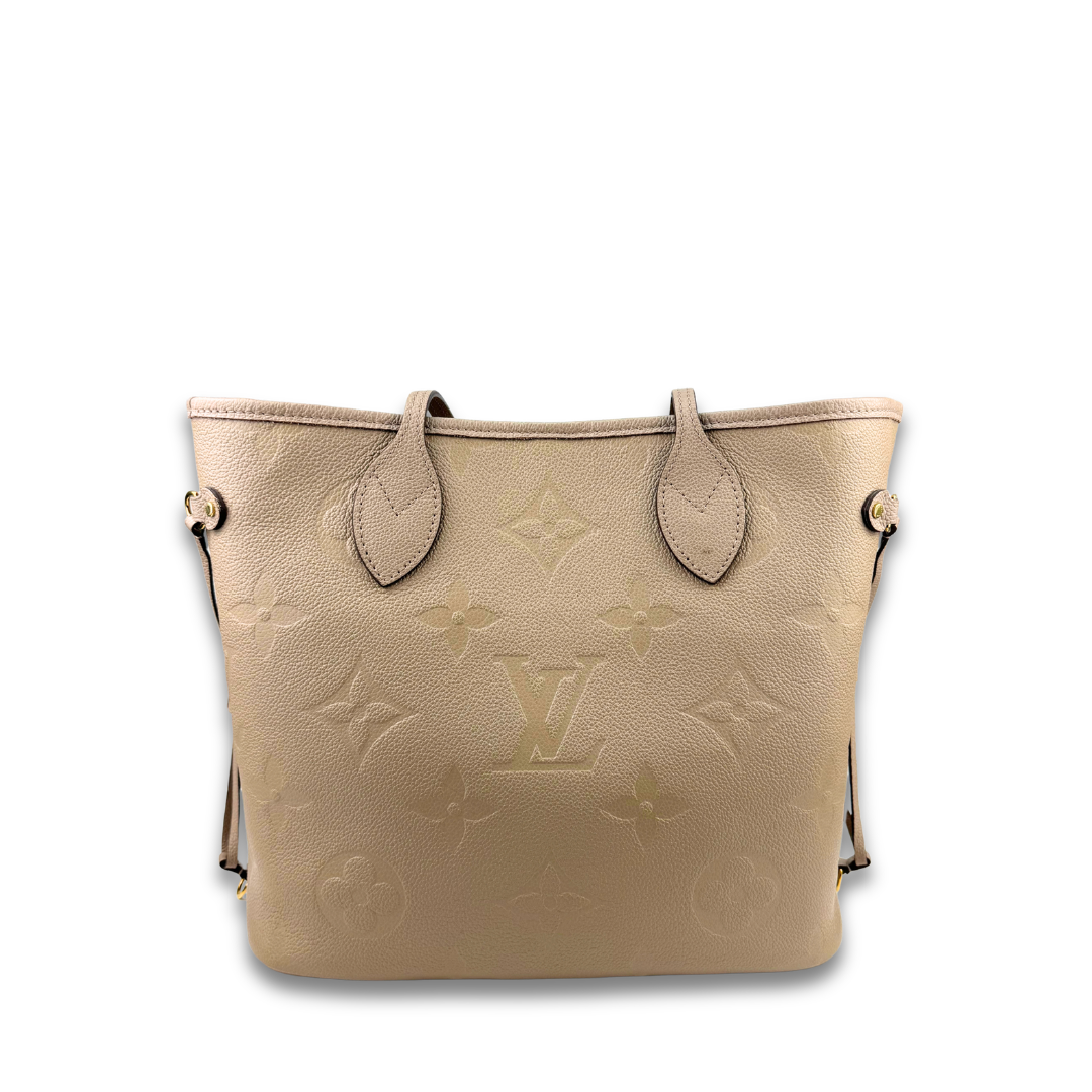 Louis Vuitton Giant Empreinte Neverfull MM