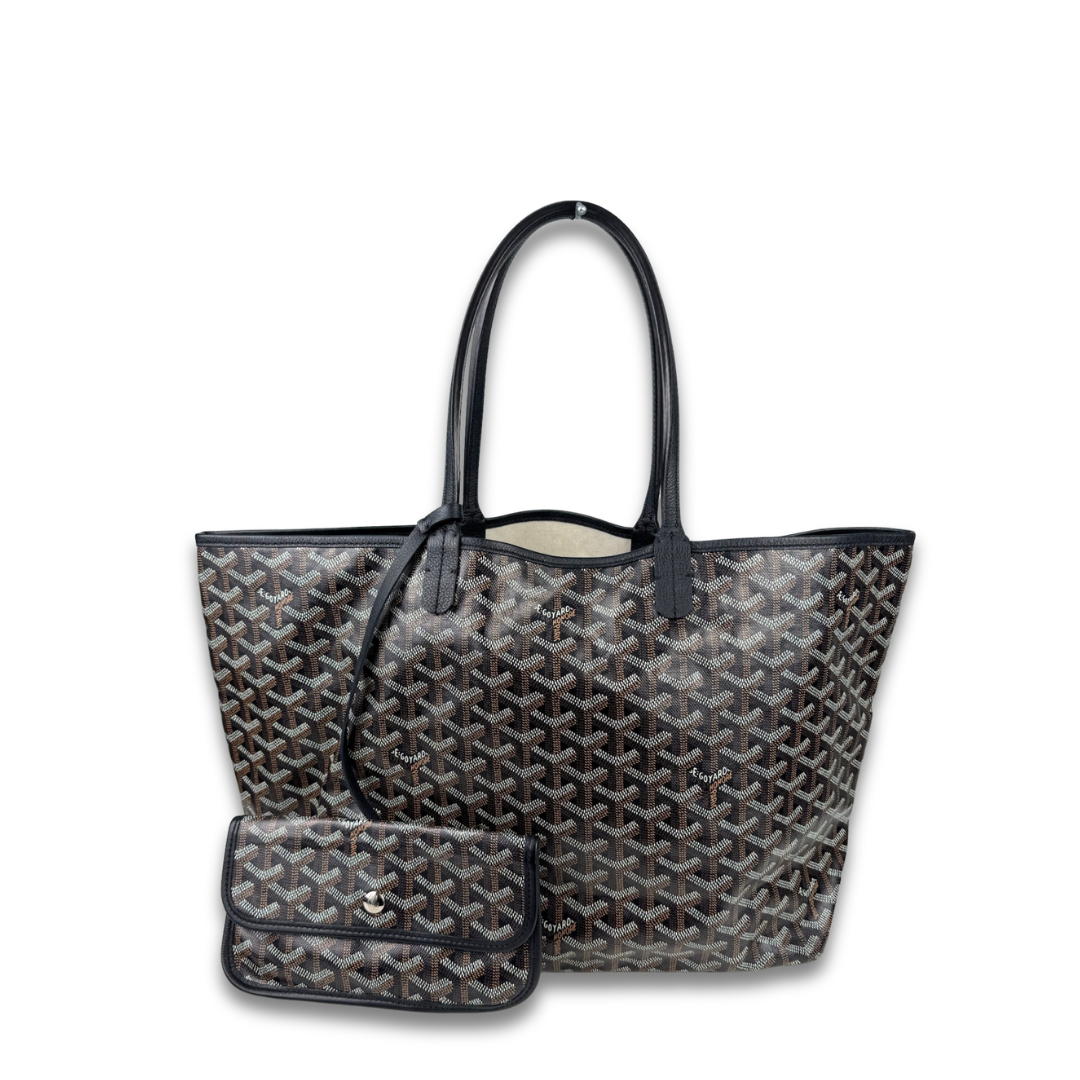 Goyard Black Saint Louis PM