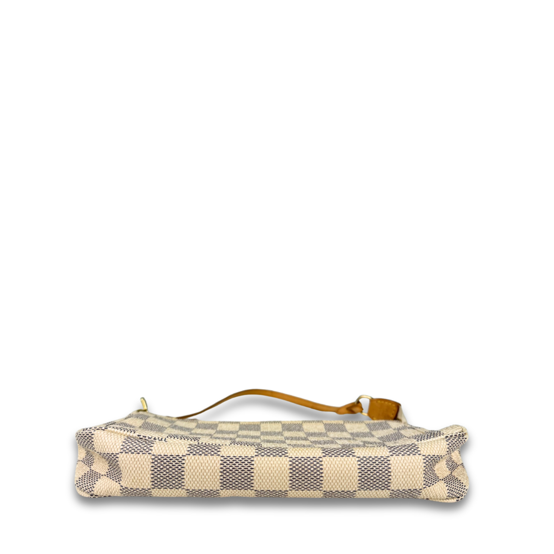 Louis Vuitton Damier Azur Pochette Accessoires